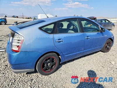 Trzecie zdjęcie samochodu z tyłu: 2007 TOYOTA PRIUS BASE VIN:JTDKB20U877624759 - miniatura