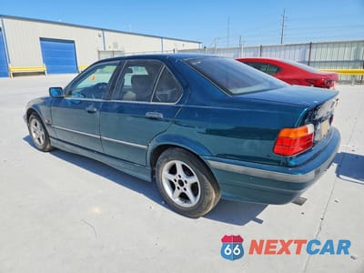 Drugie zdjęcie samochodu z przodu: 1997 BMW 318 I AUTOMATIC VIN:WBACC0324VEK21285 - miniatura