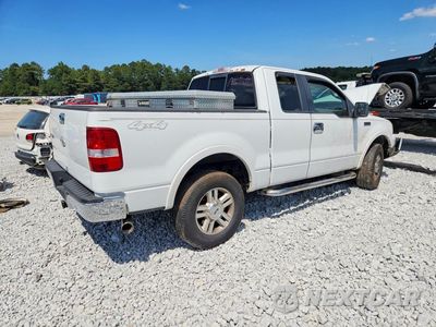 Trzecie zdjęcie samochodu z tyłu: 2007 FORD F150 VIN:1FTPX14V87FA40386 - miniatura