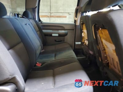 Zdjęcie 10 z 12 samochodu: 2013 CHEVROLET SILVERADO C1500 HEAVY DUTY VIN:3GCPKSE77DG378912 - miniatura