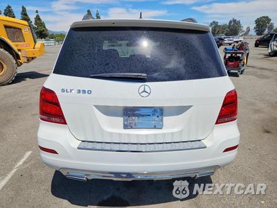 Zdjęcie 6 z 12 samochodu: 2014 MERCEDES-BENZ GLK 350 VIN:WDCGG5HB7EG320549 - miniatura