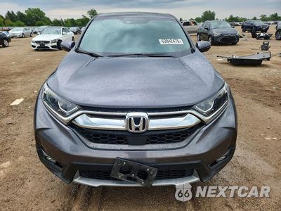 Piąte zdjęcie samochodu w środku: 2019 HONDA CR-V EX VIN:5J6RW2H50KA020564 - miniatura