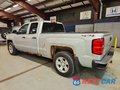 Drugie zdjęcie samochodu z przodu: 2016 CHEVROLET SILVERADO K1500 VIN:1GCVKNEC6GZ167274 - miniatura