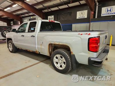 Drugie zdjęcie samochodu z przodu: 2016 CHEVROLET SILVERADO K1500 VIN:1GCVKNEC6GZ167274 - miniatura