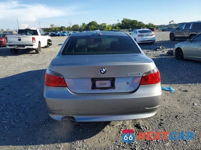 Zdjęcie 6 z 12 samochodu: 2005 BMW 530 I VIN:WBANA73575B819602 - miniatura