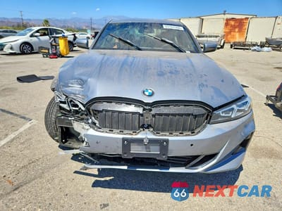 Piąte zdjęcie samochodu w środku: 2026 BMW 330XI VIN:3MW89CW03T8G04666 - miniatura