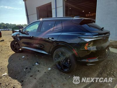Drugie zdjęcie samochodu z przodu: 2025 CHEVROLET EQUINOX RS VIN:3GN7DSRP0SS111407 - miniatura