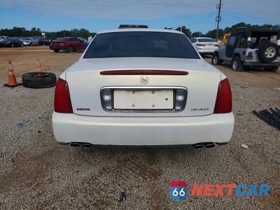 Zdjęcie 6 z 12 samochodu: 2004 CADILLAC DEVILLE VIN:1G6KD54Y94U148921 - miniatura
