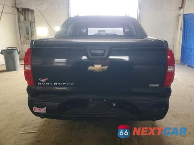 Zdjęcie 6 z 12 samochodu: 2007 CHEVROLET AVALANCHE K1500 VIN:3GNFK12337G263954 - miniatura