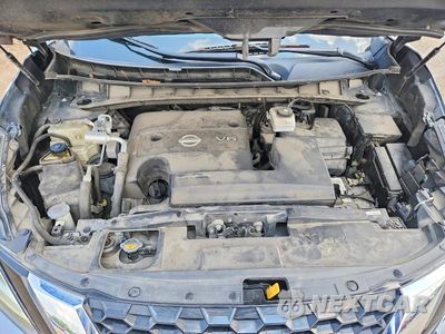 Zdjęcie 11 z 12 samochodu: 2021 NISSAN MURANO SV VIN:5N1AZ2BS9MC132243 - miniatura