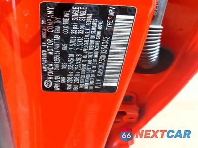 Zdjęcie 13 z 13 samochodu: 2019 HYUNDAI KONA LIMITED VIN:KM8K3CA5XKU364042 - miniatura