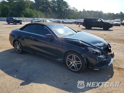 Czwarte zdjęcie samochodu z boku: 2016 MERCEDES-BENZ E 400 VIN:WDDKK6FF9GF324675 - miniatura