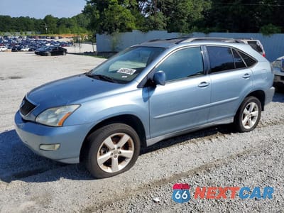 2004 LEXUS RX 330 2T2GA31U64C006729 - główne zdjęcie licytacji z USA - miniatura