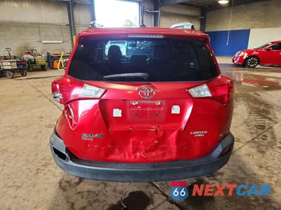 Zdjęcie 6 z 13 samochodu: 2015 TOYOTA RAV4 LIMITED VIN:2T3DFREV2FW331384 - miniatura