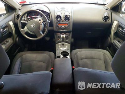 Zdjęcie 8 z 13 samochodu: 2013 NISSAN ROGUE S VIN:JN8AS5MV9DW151217 - miniatura