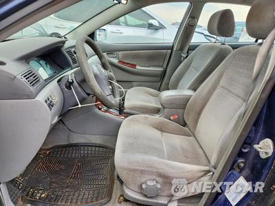 Zdjęcie 7 z 12 samochodu: 2003 TOYOTA COROLLA LE VIN:1NXBR32E83Z111011 - miniatura