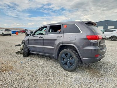 Drugie zdjęcie samochodu z przodu: 2015 JEEP GRAND CHEROKEE LAREDO VIN:1C4RJFAG4FC712859 - miniatura