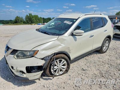 2016 NISSAN ROGUE S 5N1AT2MV8GC791153 - główne zdjęcie licytacji z USA - miniatura