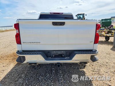 Zdjęcie 6 z 13 samochodu: 2024 CHEVROLET SILVERADO K1500 LT VIN:2GCUDDEDXR1185118 - miniatura