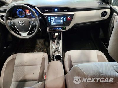 Zdjęcie 8 z 12 samochodu: 2018 TOYOTA COROLLA LE VIN:2T1BURHE4JC097485 - miniatura