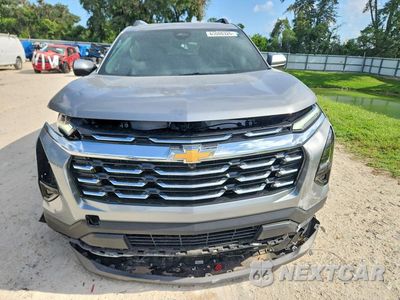 Piąte zdjęcie samochodu w środku: 2025 CHEVROLET EQUINOX LT VIN:3GNAXHEG5SL165883 - miniatura