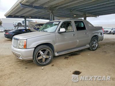 2005 CADILLAC ESCALADE EXT 3GYEK62N95G128293 - główne zdjęcie licytacji z USA - miniatura