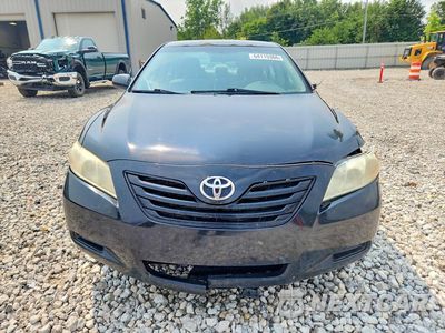 Piąte zdjęcie samochodu w środku: 2009 TOYOTA CAMRY LE VIN:4T4BE46K29R097901 - miniatura