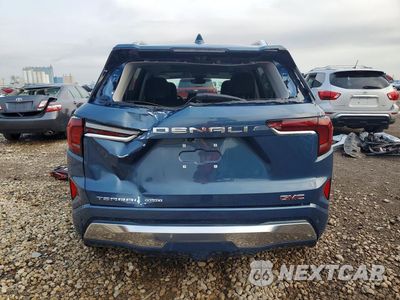 Zdjęcie 6 z 13 samochodu: 2026 GMC TERRAIN DENALI VIN:3GKALZEG3TL535907 - miniatura