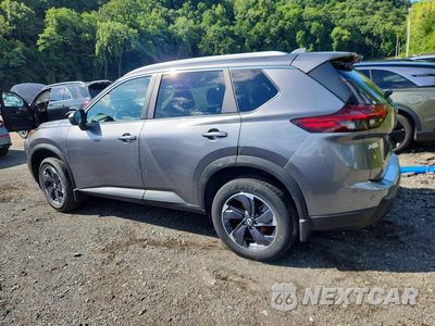 Drugie zdjęcie samochodu z przodu: 2024 NISSAN ROGUE SV VIN:JN8BT3BB5RW438477 - miniatura