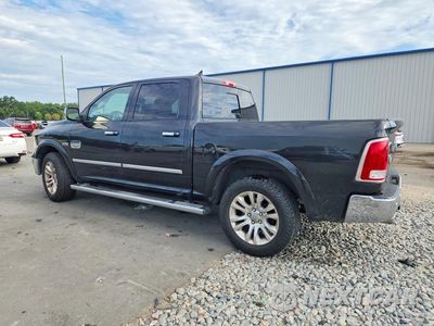 Drugie zdjęcie samochodu z przodu: 2015 RAM 1500 LONGHORN VIN:1C6RR7PT0FS748595 - miniatura