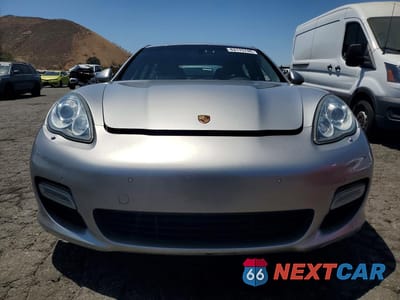 Piąte zdjęcie samochodu w środku: 2010 PORSCHE PANAMERA TURBO VIN:WP0AC2A75AL091057 - miniatura