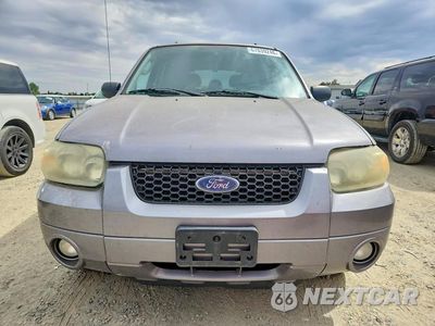 Piąte zdjęcie samochodu w środku: 2007 FORD ESCAPE HEV VIN:1FMCU49H77KA91635 - miniatura