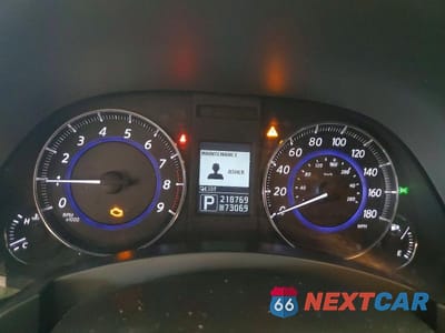 Zdjęcie 9 z 12 samochodu: 2013 INFINITI FX37 BASE VIN:JN8CS1MU9DM142053 - miniatura