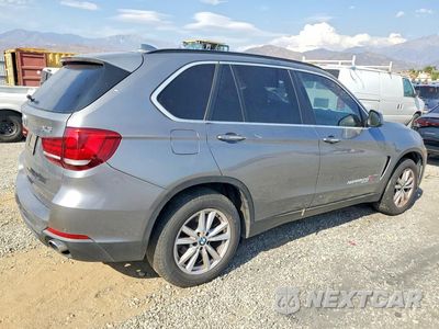 Trzecie zdjęcie samochodu z tyłu: 2014 BMW X5 SDRIVE35I VIN:5UXKR2C54E0H32383 - miniatura