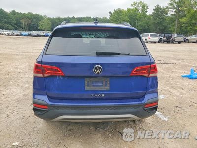 Zdjęcie 6 z 13 samochodu: 2022 VOLKSWAGEN TAOS S VIN:3VVDX7B27NM011801 - miniatura