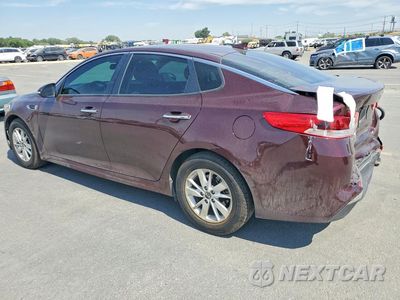 Drugie zdjęcie samochodu z przodu: 2018 KIA OPTIMA LX VIN:5XXGT4L32JG193903 - miniatura