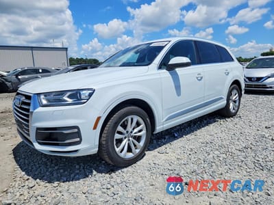 2018 AUDI Q7 PREMIUM PLUS WA1LAAF70JD049448 - główne zdjęcie licytacji z USA - miniatura