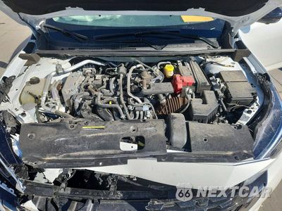 Zdjęcie 11 z 12 samochodu: 2025 NISSAN SENTRA SR VIN:3N1AB8DV8SY373902 - miniatura