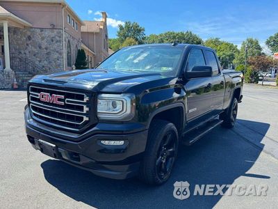 2017 GMC SIERRA K1500 1GTV2LEC0HZ204468 - główne zdjęcie licytacji z USA - miniatura