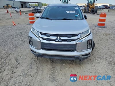 Piąte zdjęcie samochodu w środku: 2021 MITSUBISHI OUTLANDER SPORT SE VIN:JA4APVAU3MU025837 - miniatura