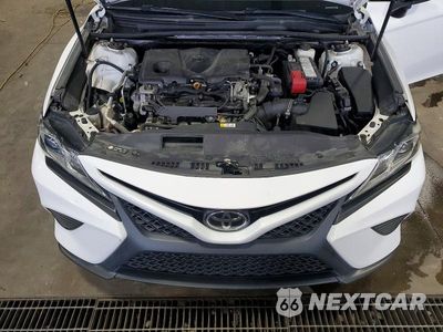Zdjęcie 11 z 12 samochodu: 2020 TOYOTA CAMRY SE NIGHTSHADE VIN:4T1G11AK7LU345956 - miniatura