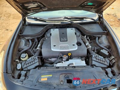 Zdjęcie 11 z 12 samochodu: 2012 INFINITI G37 SEDAN X VIN:JN1CV6AR1CM970051 - miniatura