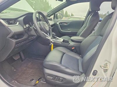Zdjęcie 7 z 14 samochodu: 2024 TOYOTA RAV4 XSE VIN:JTME6RFV8RJ052480 - miniatura