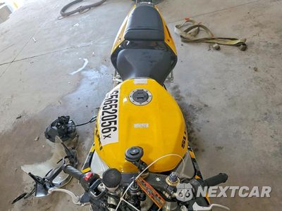 Piąte zdjęcie samochodu w środku: 2003 SUZUKI GSX-R750 VIN:JS1GR7HA532102245 - miniatura