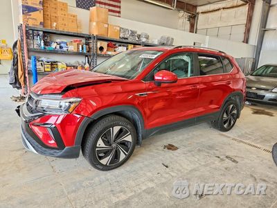 2024 VOLKSWAGEN TAOS SE 3VVVX7B2XRM070867 - główne zdjęcie licytacji z USA - miniatura