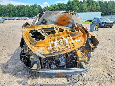Piąte zdjęcie samochodu w środku: 2014 HYUNDAI TUCSON LIMITED VIN:KM8JUCAG2EU862203 - miniatura