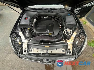 Zdjęcie 10 z 15 samochodu: 2022 MERCEDES-BENZ GLC COUPE 300 4MATIC VIN:W1N0J8EB8NG035236 - miniatura