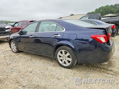 Drugie zdjęcie samochodu z przodu: 2009 LEXUS ES 350 VIN:JTHBJ46G192333308 - miniatura
