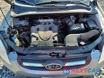 Zdjęcie 12 z 13 samochodu: 2009 KIA SPORTAGE LX/EX VIN:KNDJE723897654450 - miniatura