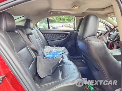 Zdjęcie 10 z 12 samochodu: 2010 FORD TAURUS SEL VIN:1FAHP2EW1AG160927 - miniatura